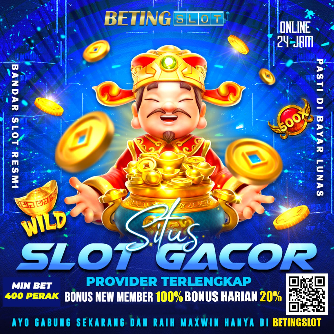 BETINGSLOT