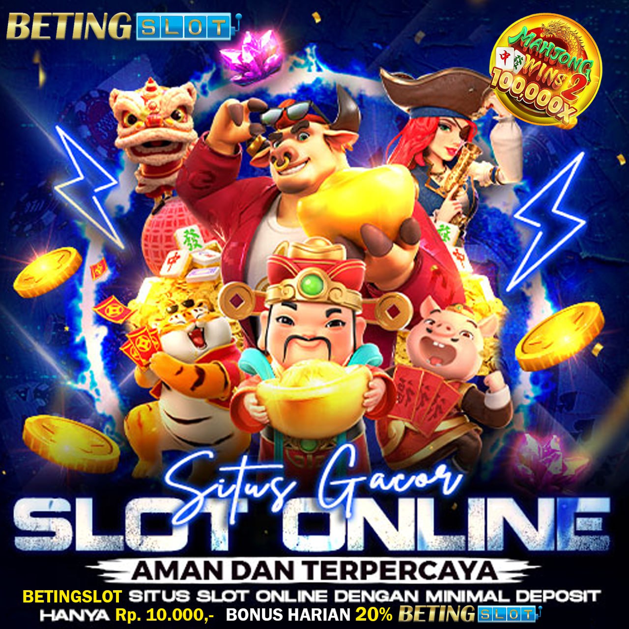 SLOT GACOR