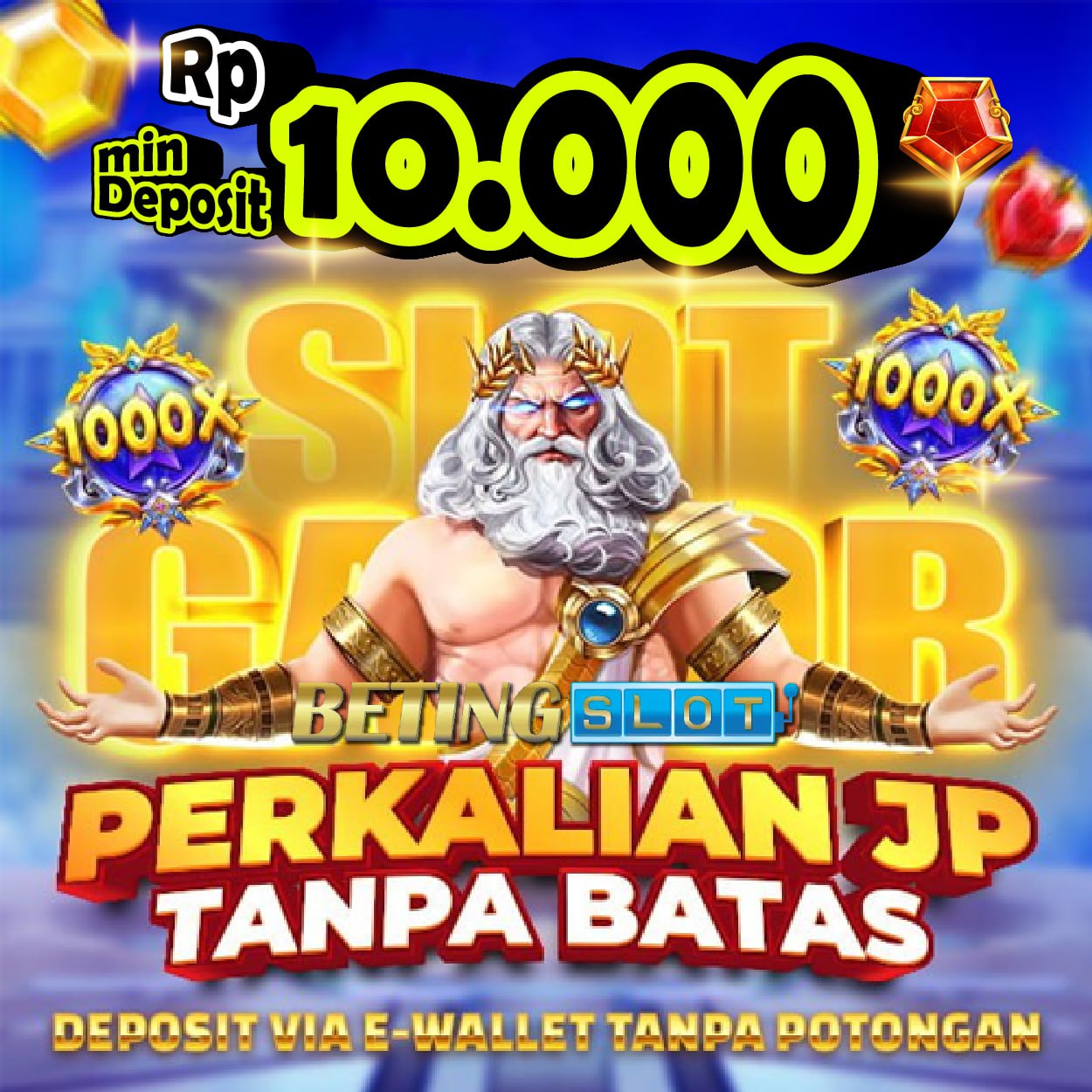 BETINGSLOT
