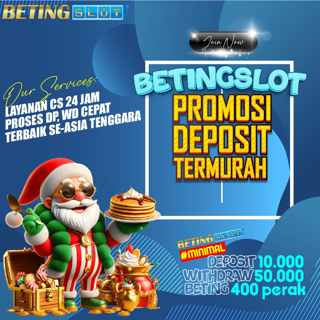 Slot Deposit - Platform Game Online Betingslot Tergacor yang Mudah Maxwin Besar!